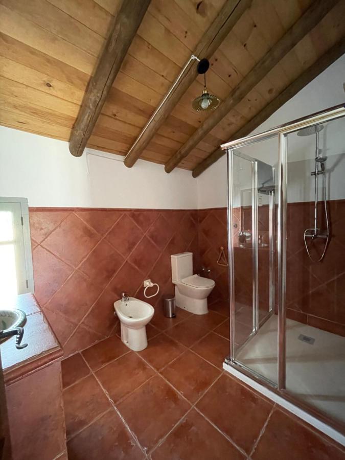 Cortijo Las Angosturas Montefrío Extérieur photo