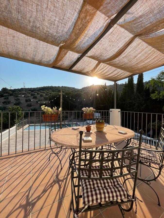 Cortijo Las Angosturas Montefrío Extérieur photo