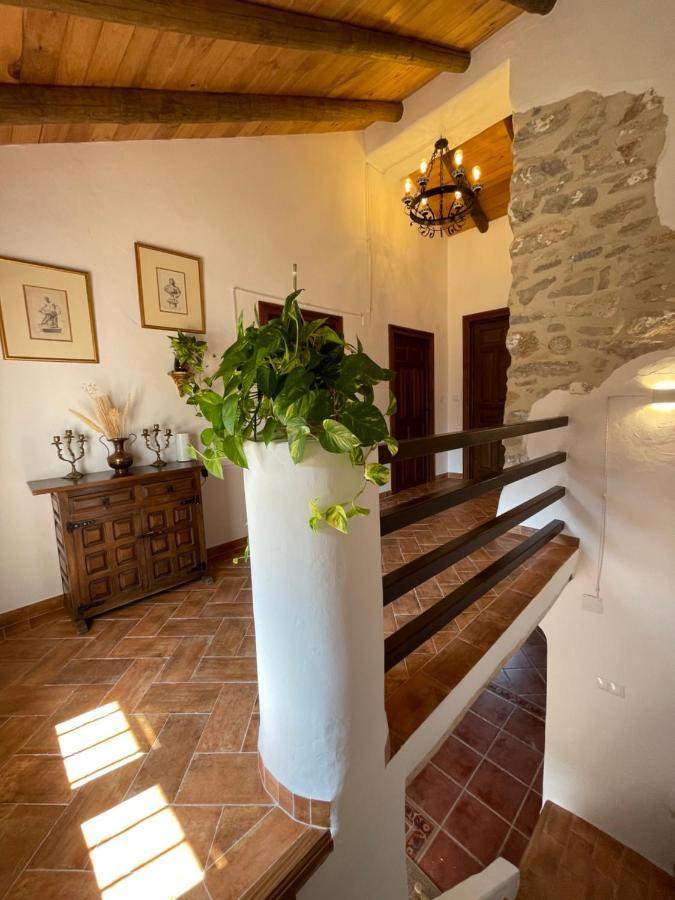 Cortijo Las Angosturas Montefrío Extérieur photo